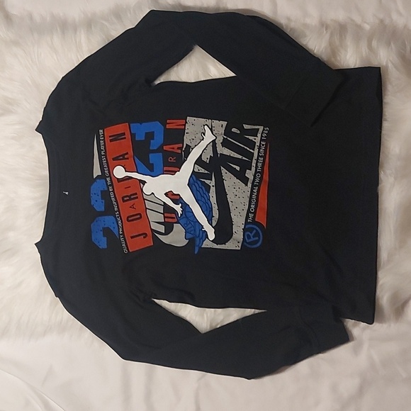 JORDAN LONG SLEEVE TEE 2/$30 - Picture 1 of 2